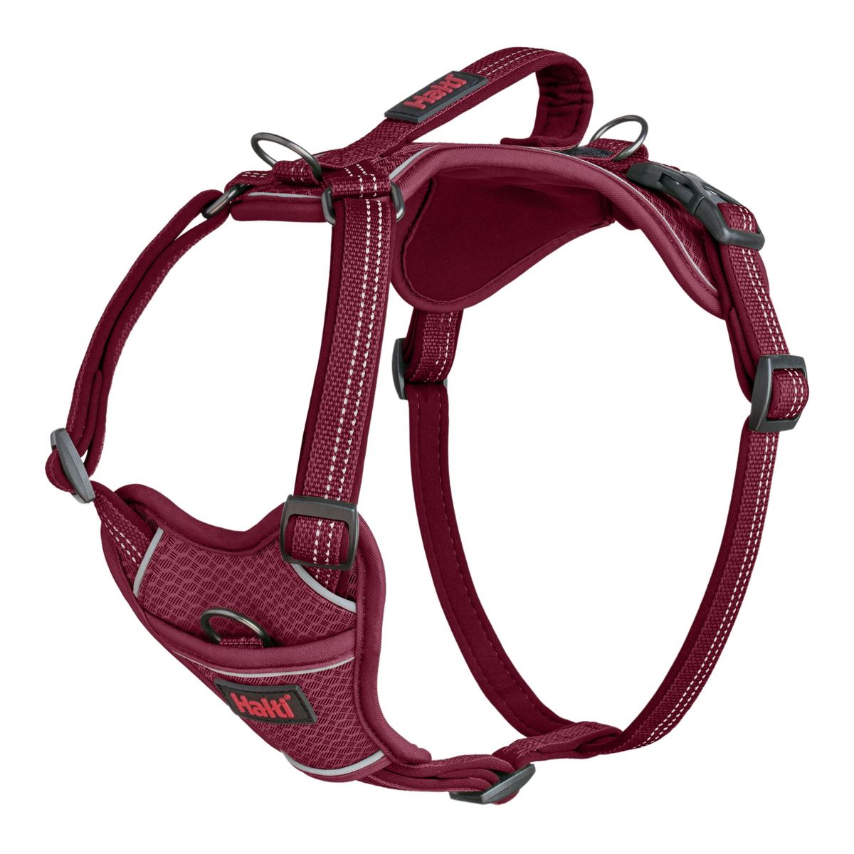 Halti - Harnais Anatomy - Magenta