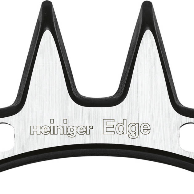 Edge contre-peigne (emballé dans blister à l´unité)