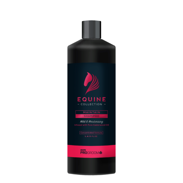 Equine Maintain Shampoo 1L