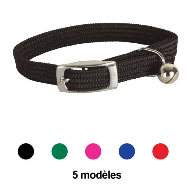 Collier chat
