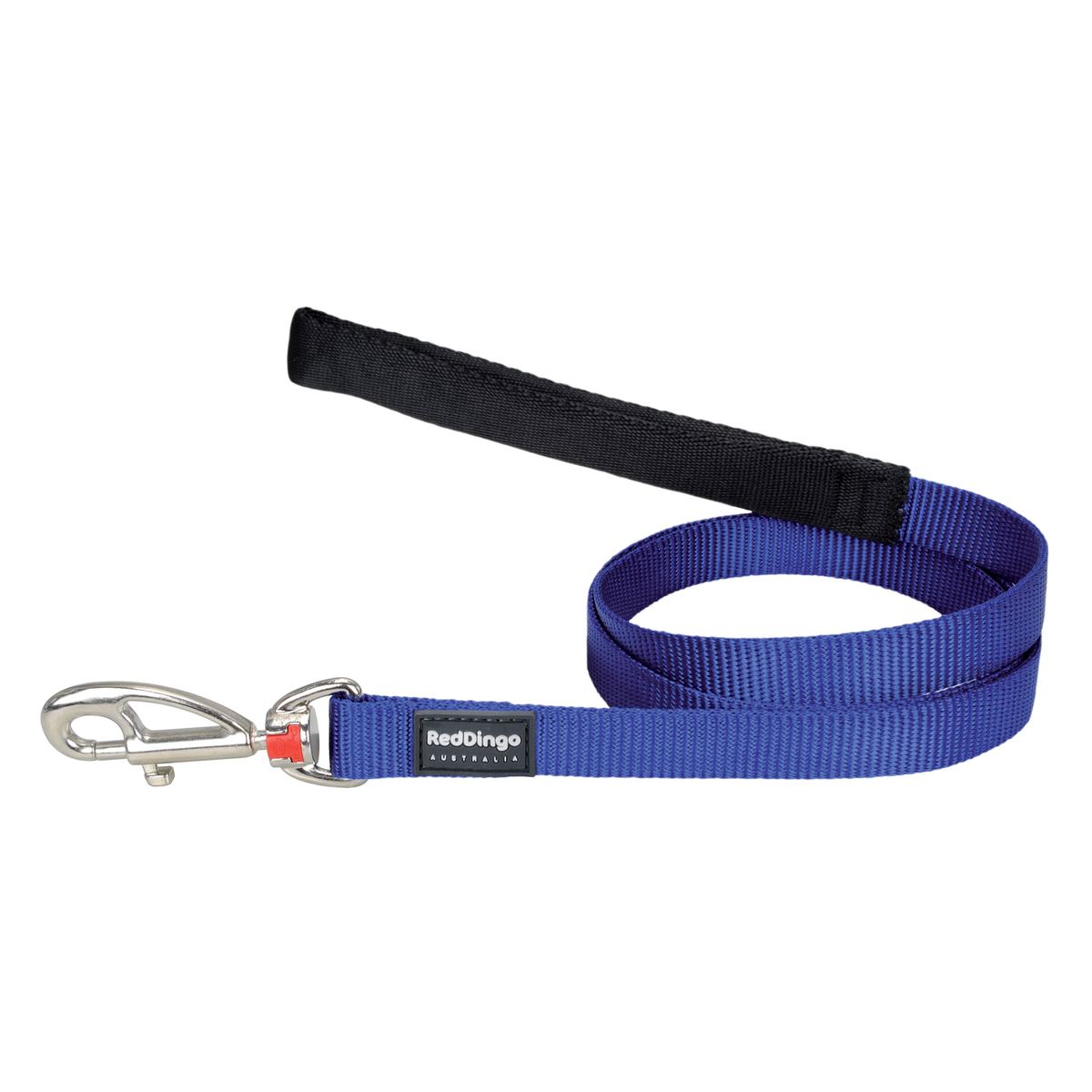 Red Dingo Basic - Laisse poig. - 1,2m*12 mm