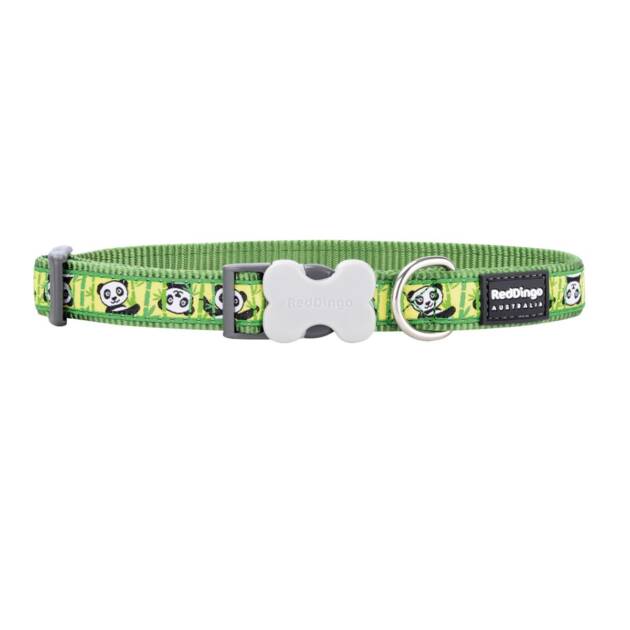 Red Dingo - Collier régl. - T1 - Vert