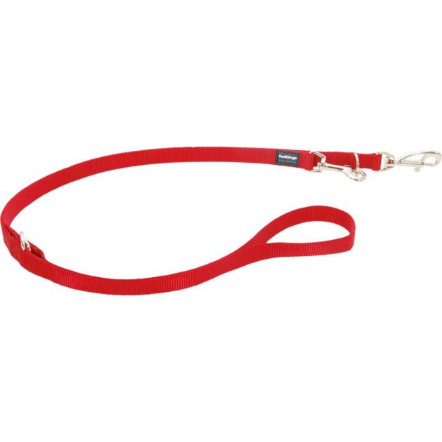 Red Dingo - Laisse multi - pos. - 2m*12 mm