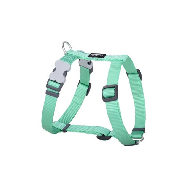 Red Dingo - Harnais régl. - 30-44 cm*12 mm - Vert