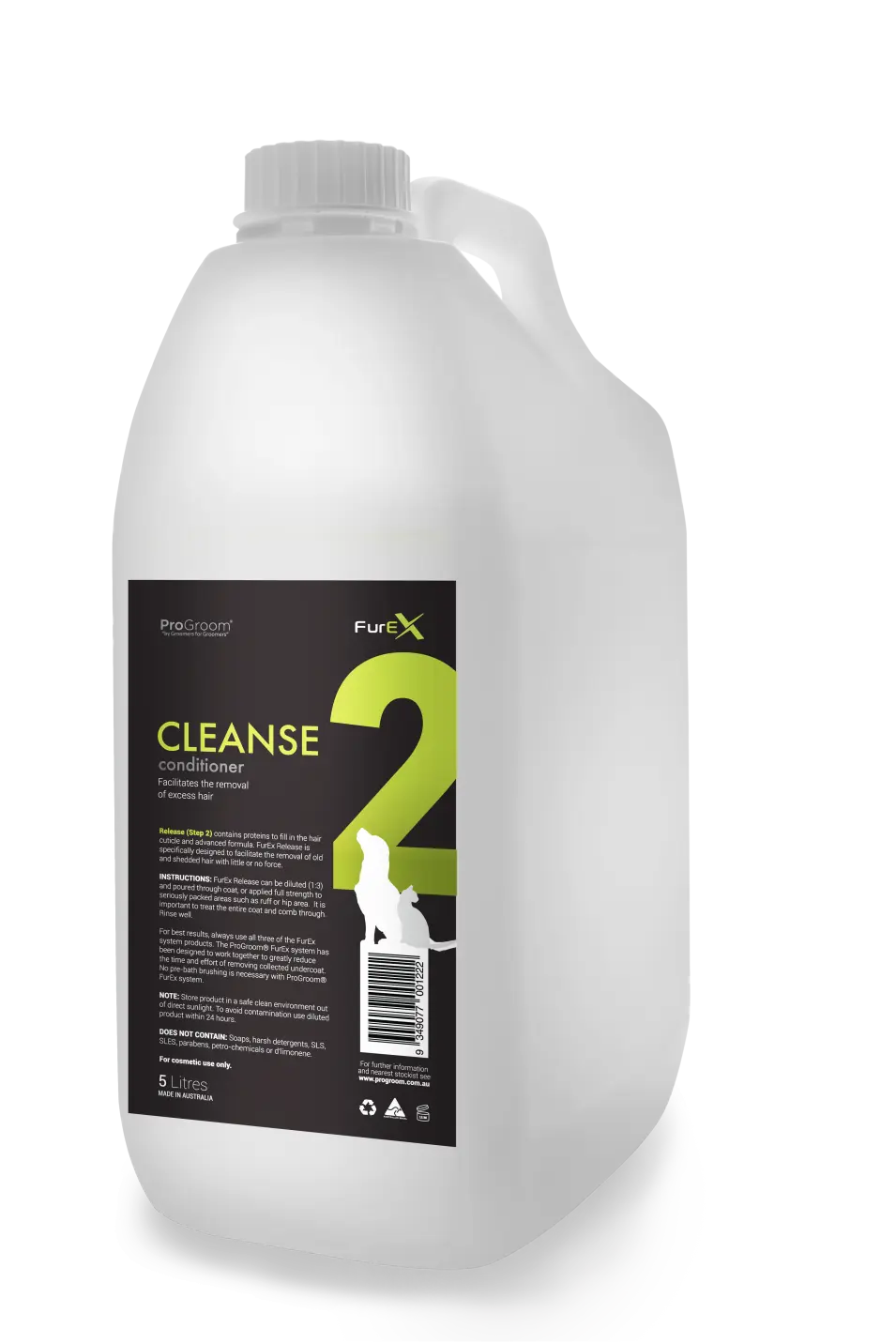 Furex Step 2, 500ml – Image 2