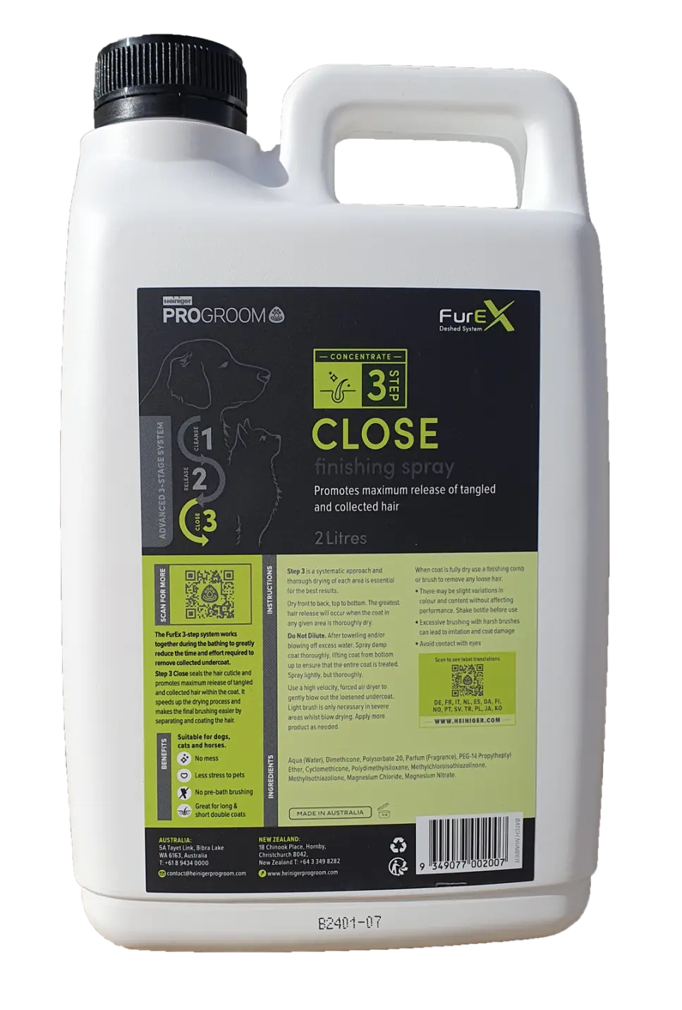 Furex Step 3, 2L