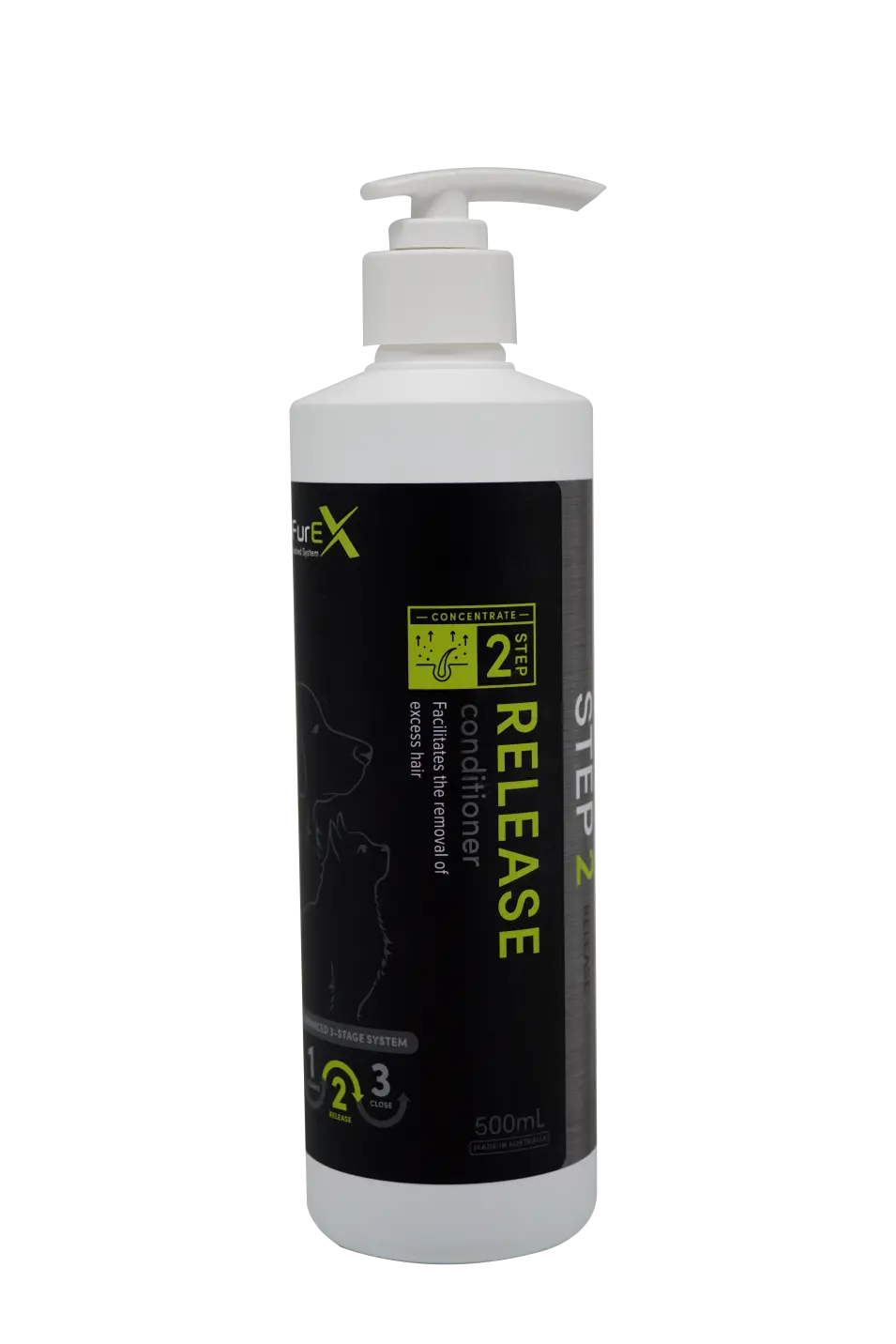 Furex Step 2, 500ml