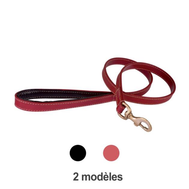 Bobby - Laisse confort - 100 cm*18 mm