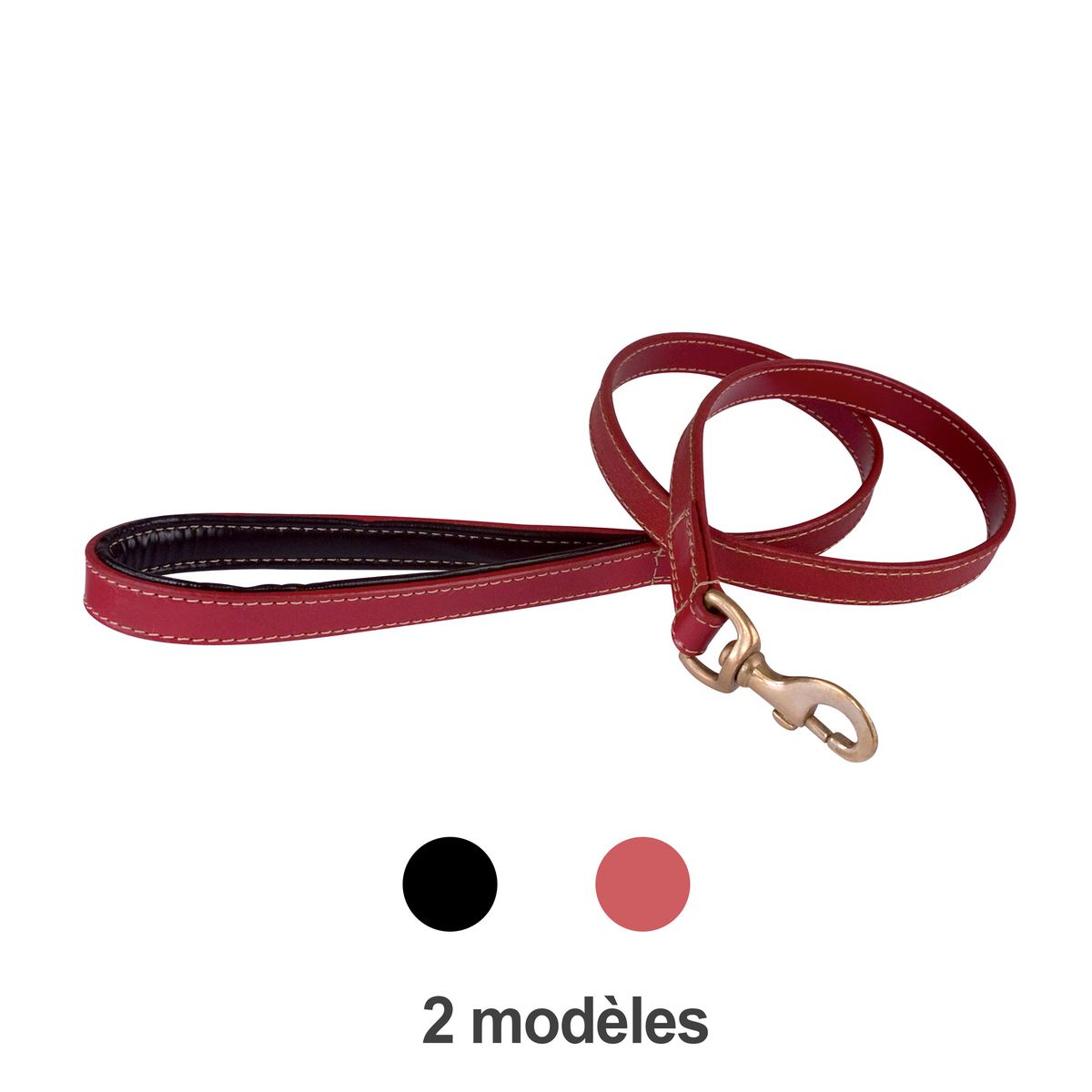 Bobby - Laisse confort - 100 cm*18 mm