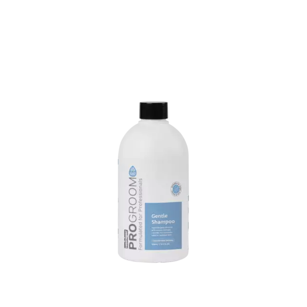 Gentle Shampoo 500ml