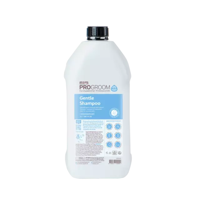 Gentle Shampoo 5L