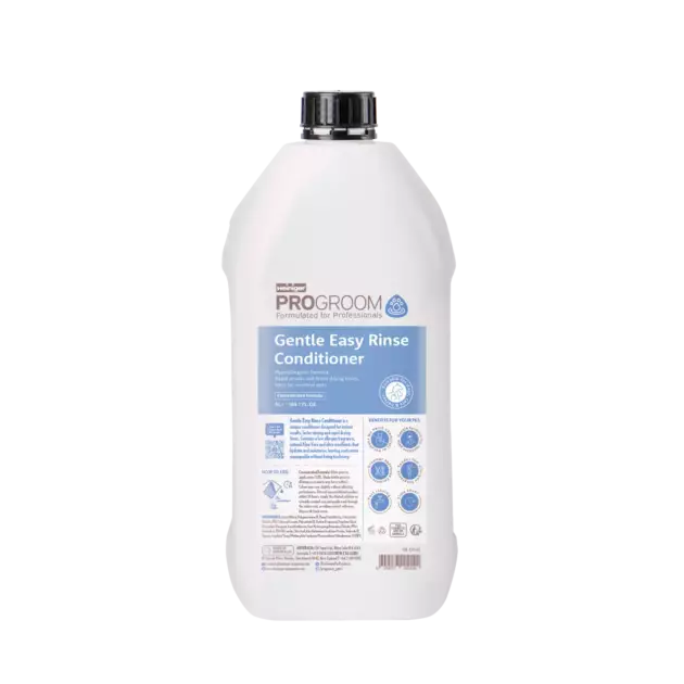Gentle Easy Rinse Conditioner 5L