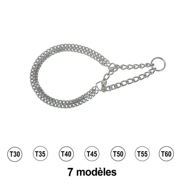 Doogy - Collier semi - étrangleur