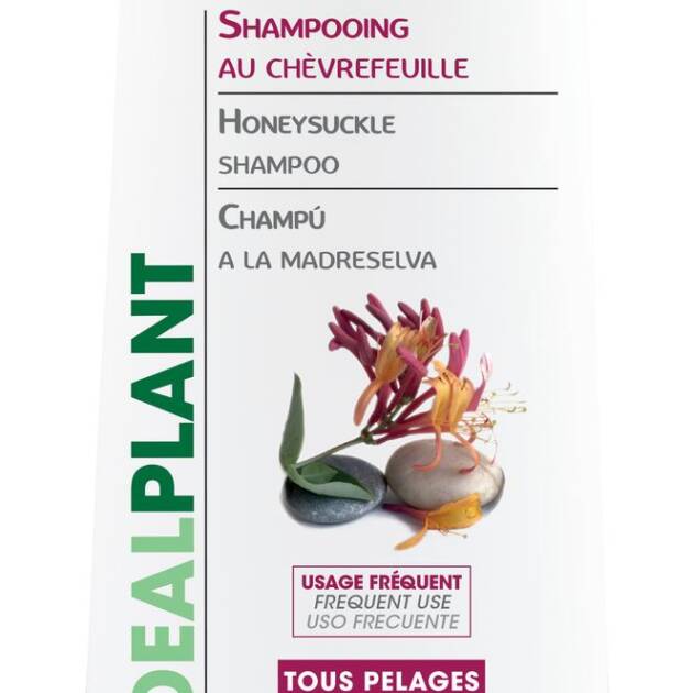 IDéalPlant - Shampoing - Chèvrefeuille