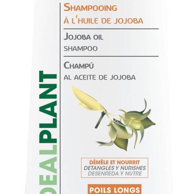 IDéalPlant - Shampoing - Jojoba