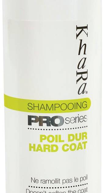 Khara - Shampoing Poil dur - Citron