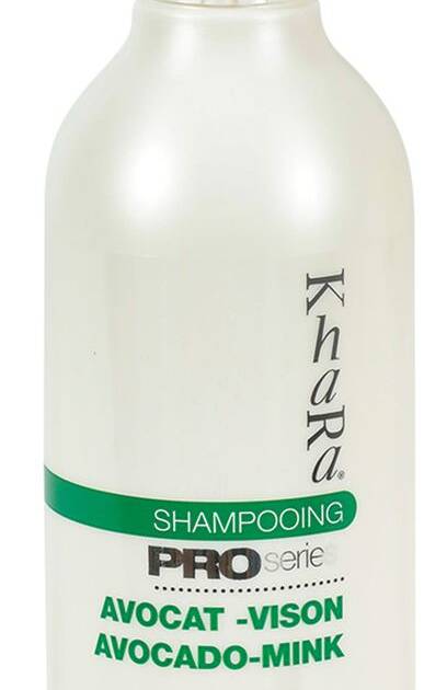Khara - Shampoing Avocat-vison