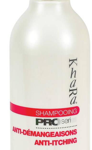 Khara - Shampoing Anti-démangeaisons