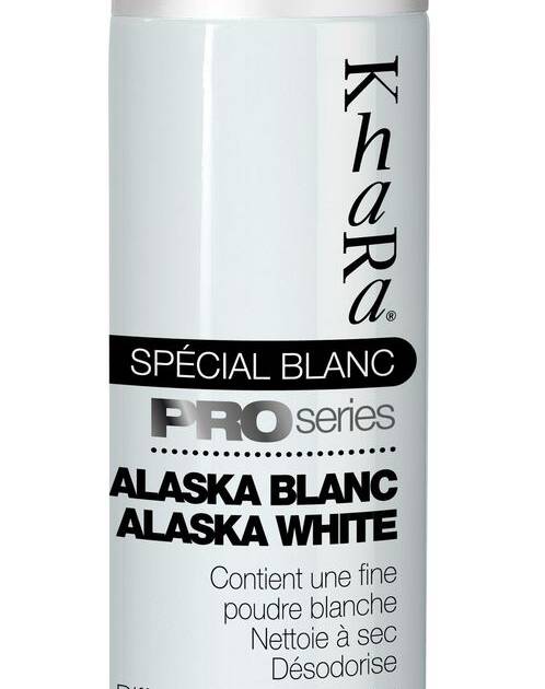 Khara - Spray blancheur Alaska - 500 ml