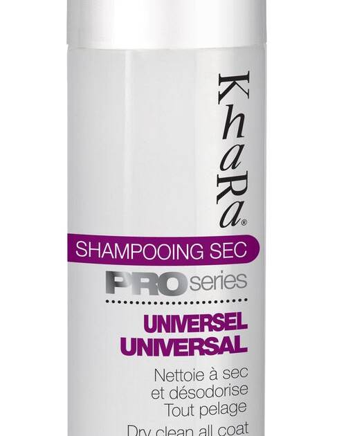 Khara - Shampoing Sec Universel - 300 ml