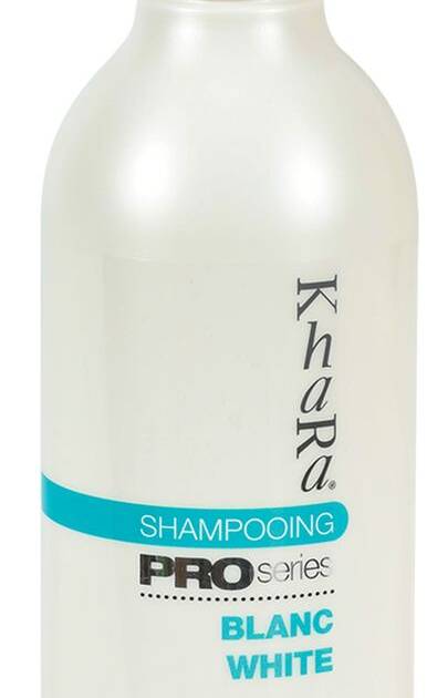 Khara - Shampoing Blanc - 250 ml