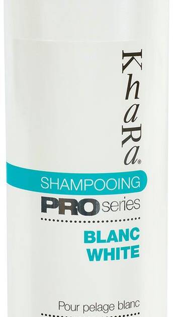 Khara - Shampoing Blanc - 1l.