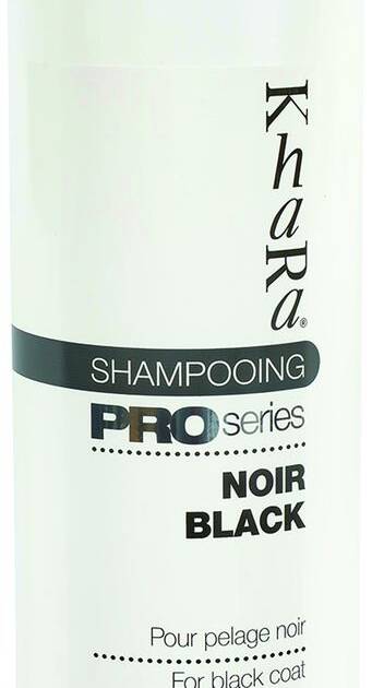Khara - Shampoing Noir - 1l.