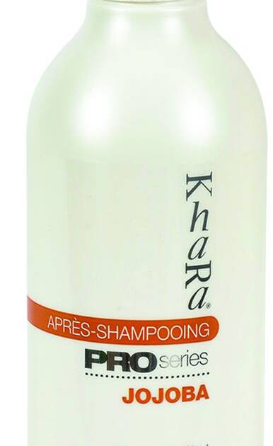 Khara - Rinçage Jojoba