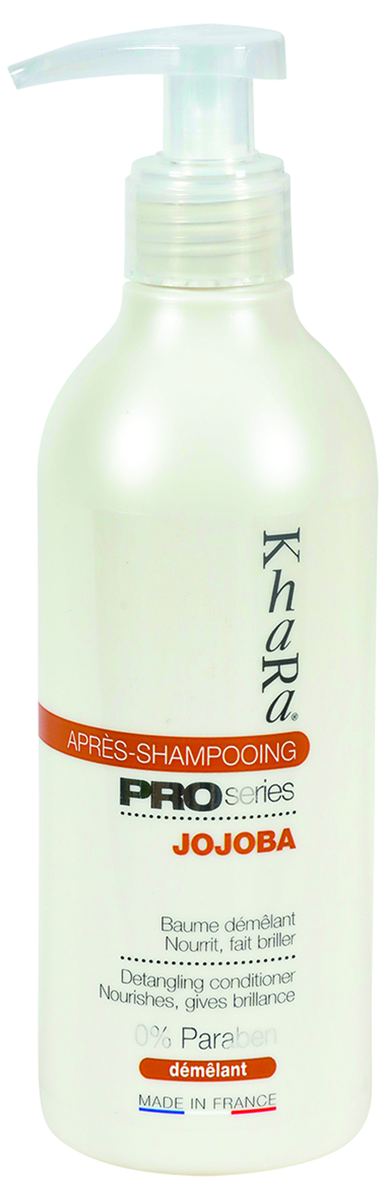 Khara - Rinçage Jojoba