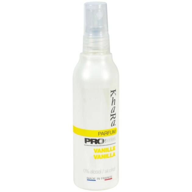 Khara - Eau de toilette Vanille - 75 ml