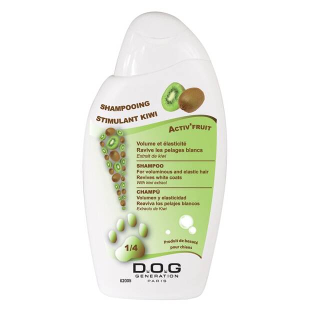 DG - Shampoing - Kiwi