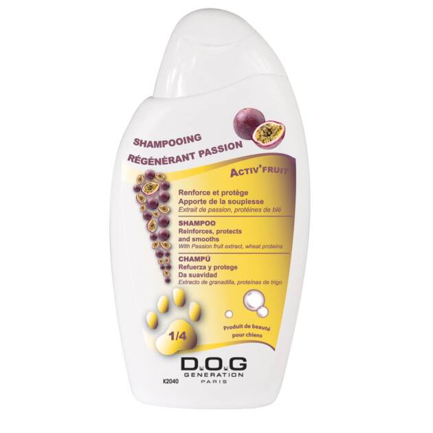DG - Shampoing - Passion
