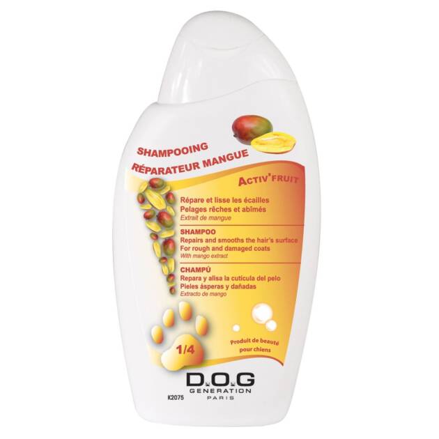 DG - Shampoing - Mangue