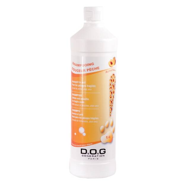 DG - Shampoing - Pêche - 1l.