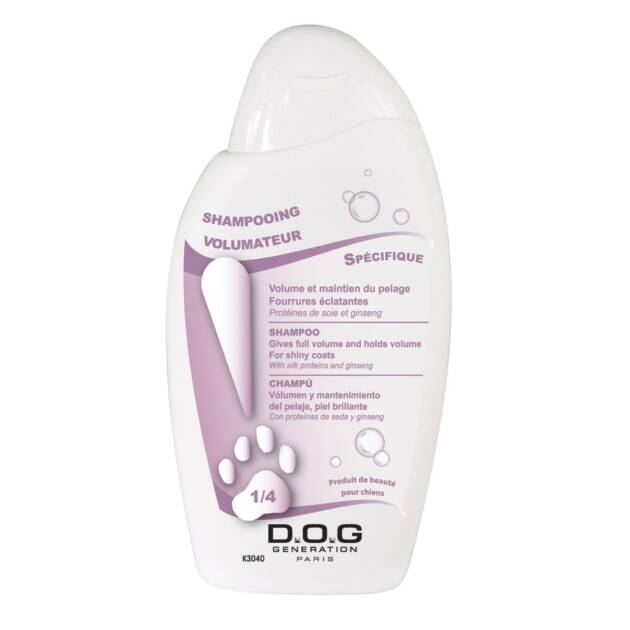 DG - Shampoing - Volumateur