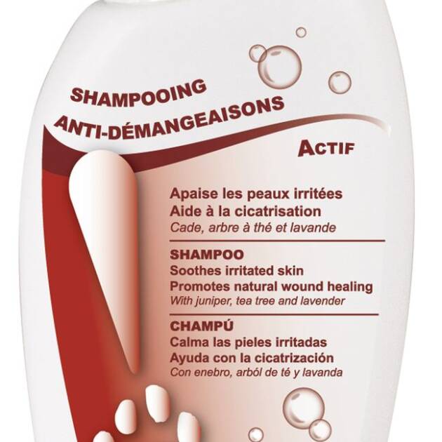 DG - Shampoing - Anti-démangeaison