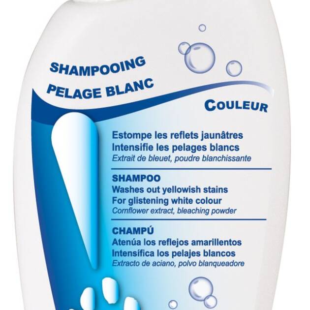 DG - Shampoing - Pelage blanc - 250 ml
