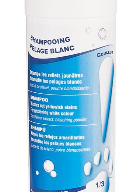DG - Shampoing - Pelage blanc - 1l.
