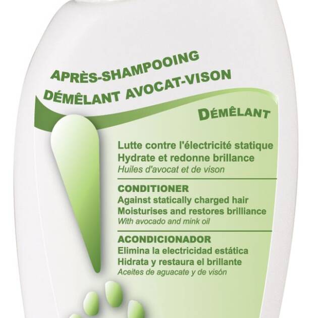 DG - Après-Shampoing - Démêlant Avocat/vison - 25