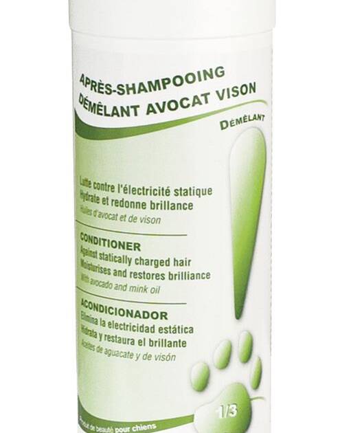 DG - Après-Shampoing - Démêlant Avocat/vison