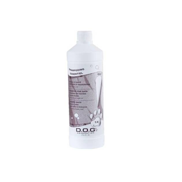 DG - Shampoing - Essentiel - Chat