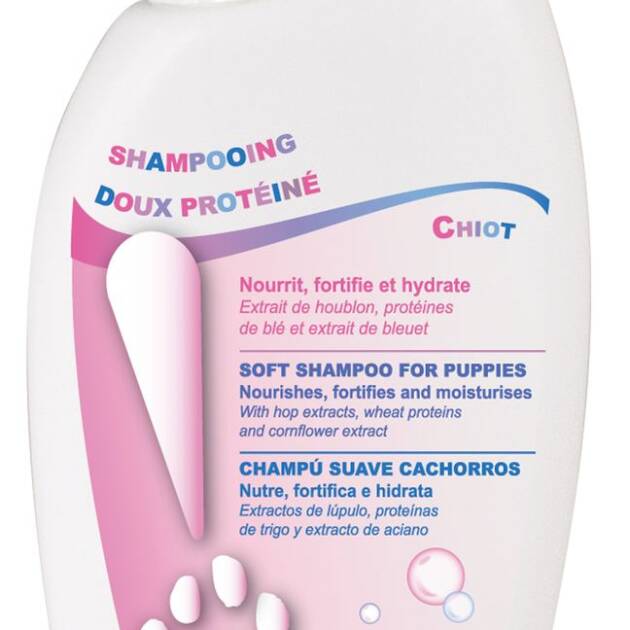 DG - Shampoing - Doux protéiné - Chiot