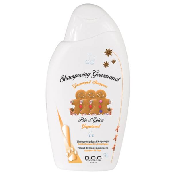 DG - Shampoing - Pain d'Epices