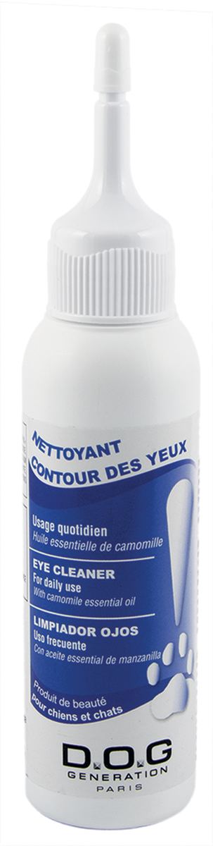 DG - Soins des yeux - Lotion - 100 ml