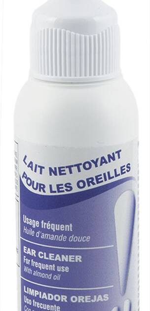 DG - Soins des oreilles - Lait - 100 ml