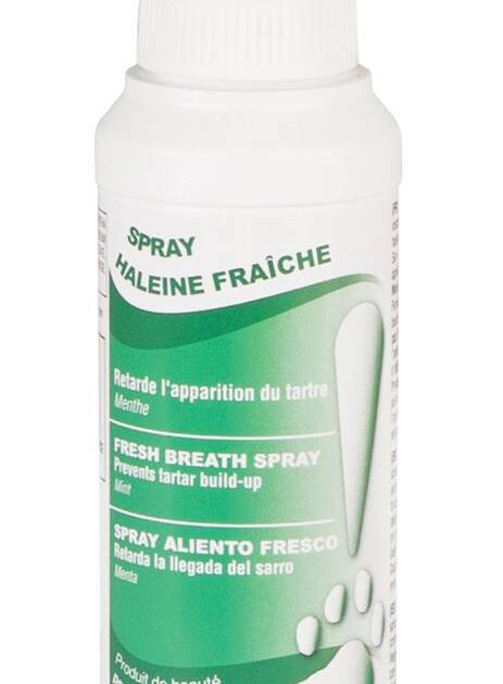 DG - Spray haleine fraîche - 125 ml
