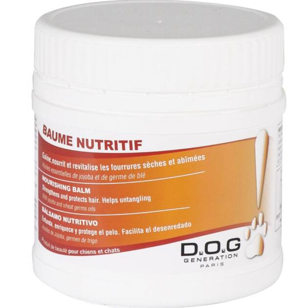 DG - Baume nutritif - 500 ml