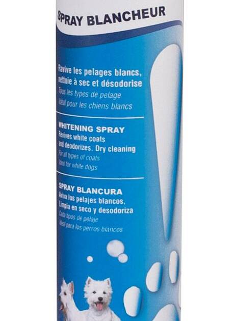 DG - Spray blancheur - 400 ml
