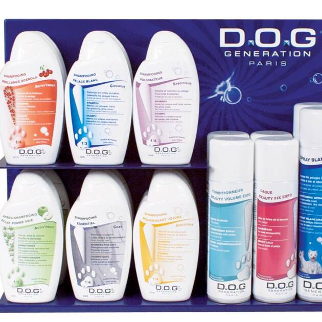 Présentoir Dog Generation