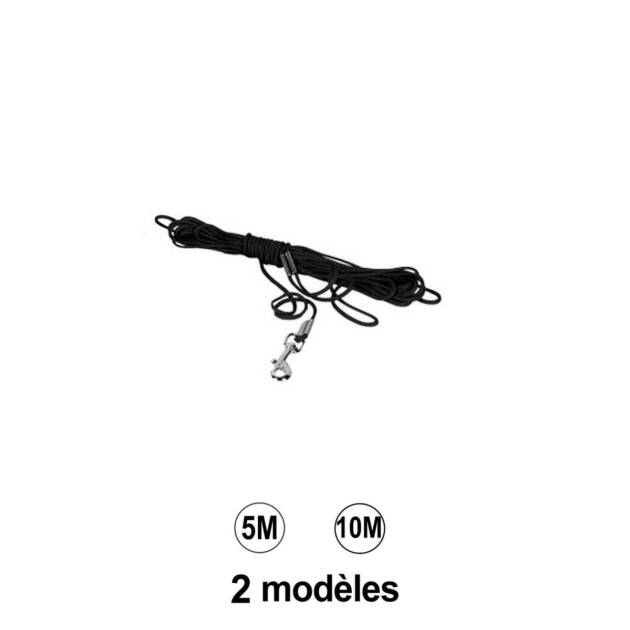 Longe nylon - Ø 5 mm - Longueur 5 m